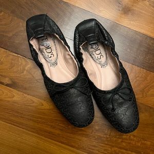 Todd’s happy moments ballet flats. They are ver comfortable